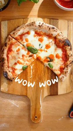 perfect pizza