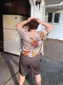 hip shake 