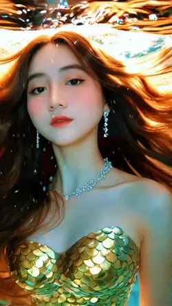 Free Mermaid Ai