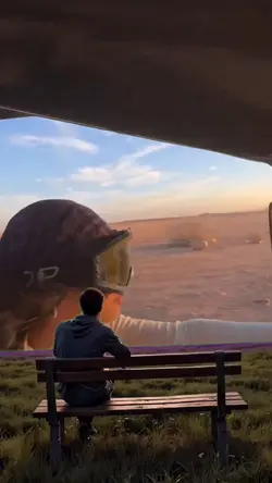 Green Screen View 