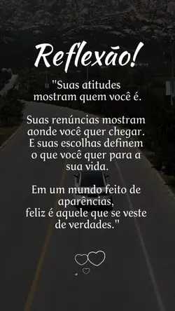 REFLEXÃO