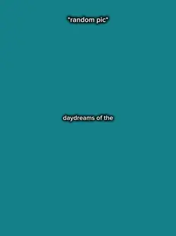 daydream of u