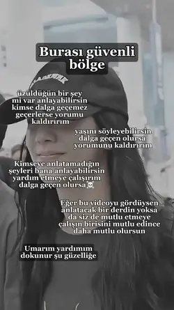 dikkatgüvenlibölge 