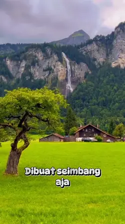 dibuat seimbang aja