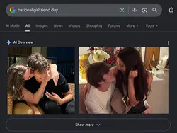 Girlfriend Day