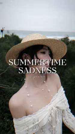 SUMMERTIME SADNESS 