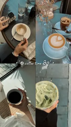 Coffee time
