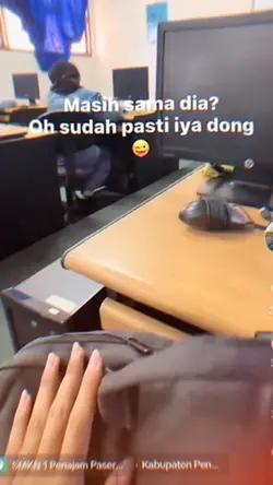 MASIH SAMA DIA?