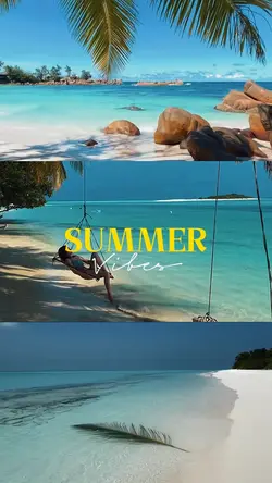summer vibes