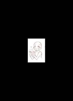 Tried to draw.!!!^^