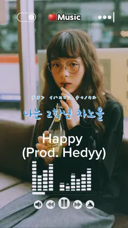 Happy!!