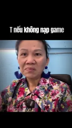 tôi nêu không nạp