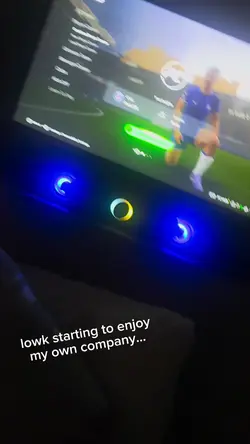 Enjoying it