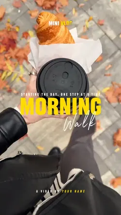 Morning Walk Vlog