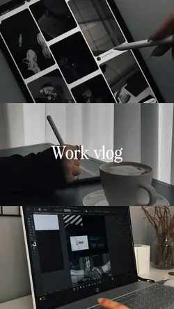 Work vlog