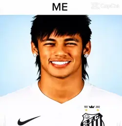 Neymar e cris