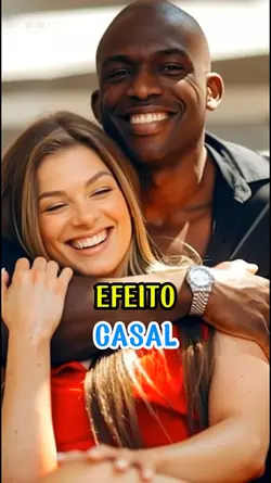 EFEITO CASAL IA