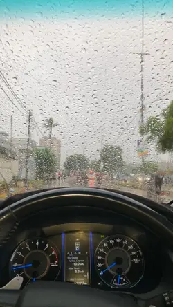 Rainy day 🌧️