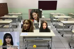 sınav olcaz