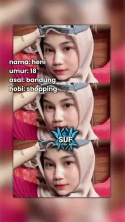 Trend biodata 