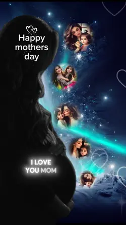 HAPPY MOTHER'S DAY