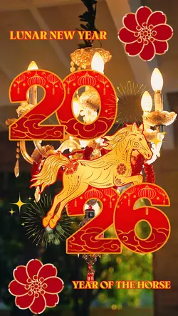 LUNAR NEW YEAR