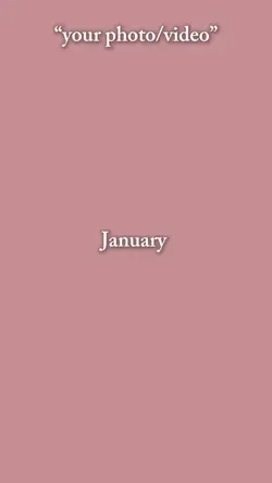 January - December