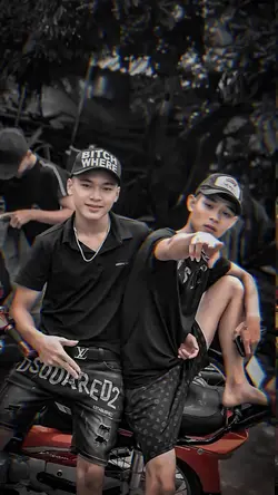 1 ảnh màu vòng lặp