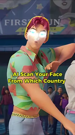 Scanner AI Effect 