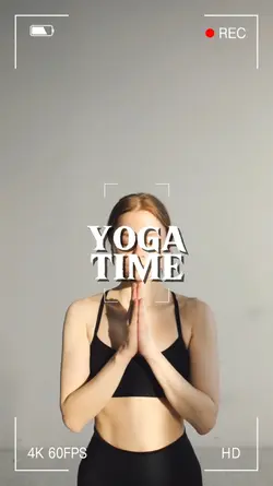 yoga time 