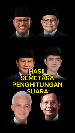 Penghitungan Suara