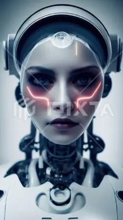 robot photo