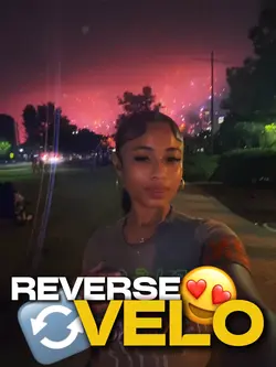 REVERSE VELO😍🔄