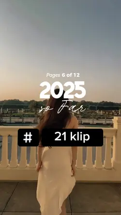 Half of 2025 