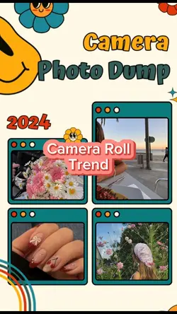 camera roll dump