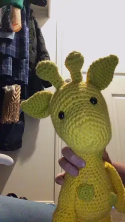 Random stuffed toys