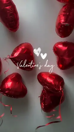 happy Valentines day