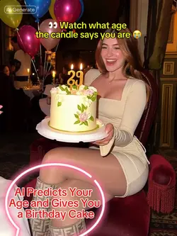 AI Gives a Birthday 