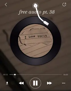 free audio pt. 38