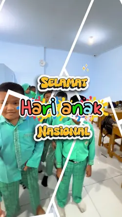Hari Anak Nasional