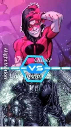 U. Jason vs Oliver