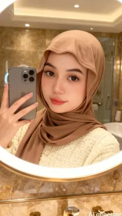 Ai Selfi+iPhone