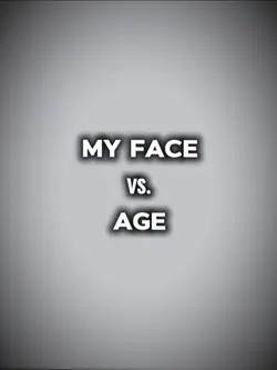 face vs. age