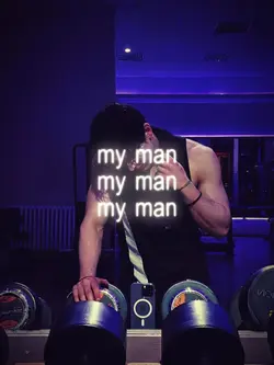 my man