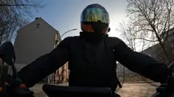 Honda cb125r 