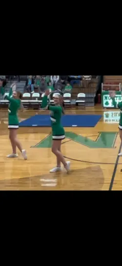 cheer