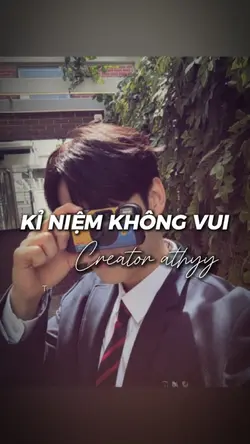 KỈ NIỆM KHÔNG VUI