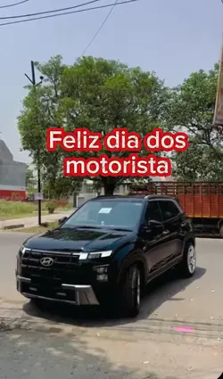 #DiadosMotorista 