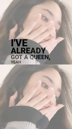already got a queen