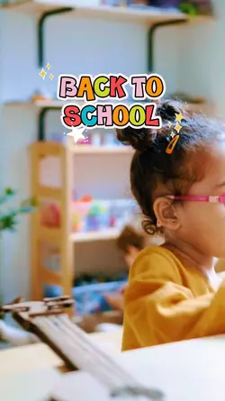 Back to school